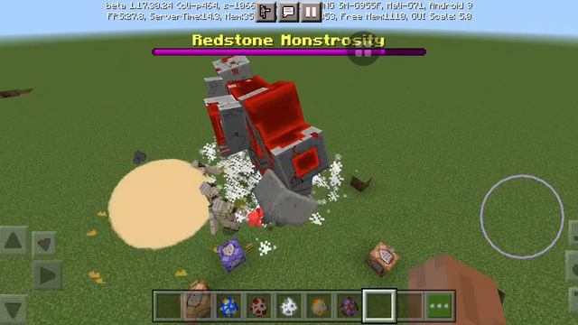 all Bosses in Addon minecraft dungeons vs iron golem смотреть онлайн