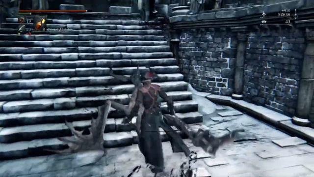 Bloodborne | Gameplay