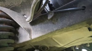 Перенос датчика температуры наружнего воздуха на УАЗ ПАТРИОТ 2019 модельного года