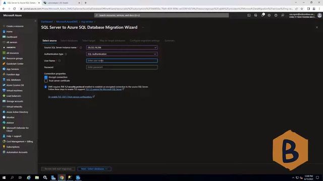 How to Migrate Local SQL Database to Azure SQL Database | Migrate SQL Server Workload to Azure SQL смотреть онлайн