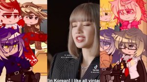 //Реакция 13 карт на Вару как Лалиса Манобан//описание//🌟💗