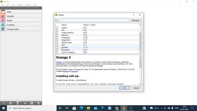 How to install add-ons in orange смотреть онлайн