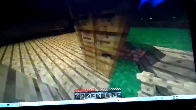 Загон для овец. Майнкрафт.№6 смотреть онлайн