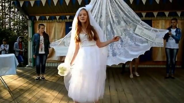 ДОЛ "Чайка" Пародии на звезд смотреть онлайн