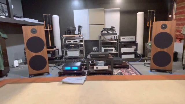 Rose HiFi RS150B streaming Qobuz смотреть онлайн