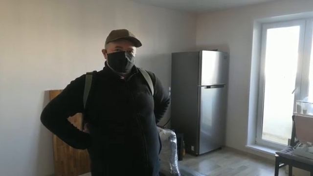 ПЕРЕЕЗД-МАСТЕР. Видео-отзыв о квартирном переезде. Челябинск. смотреть онлайн