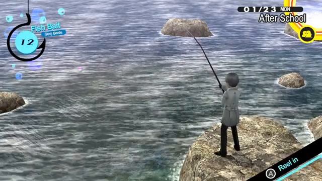 Persona 4 Golden - Part 30: New Game Plus; Finishing Social Link And Ski Trip смотреть онлайн