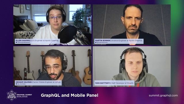 GraphQL and Mobile Panel смотреть онлайн