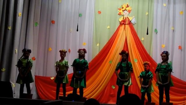 Краски осени. г. Шенкурск 2016.10.27. смотреть онлайн