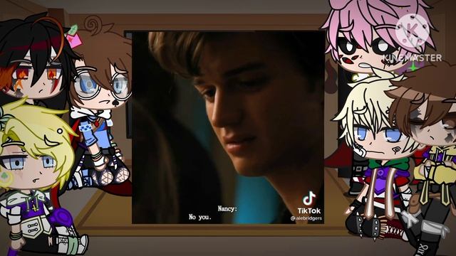 Mcyt react to dream as steve (no ships?) part 1/3 смотреть онлайн