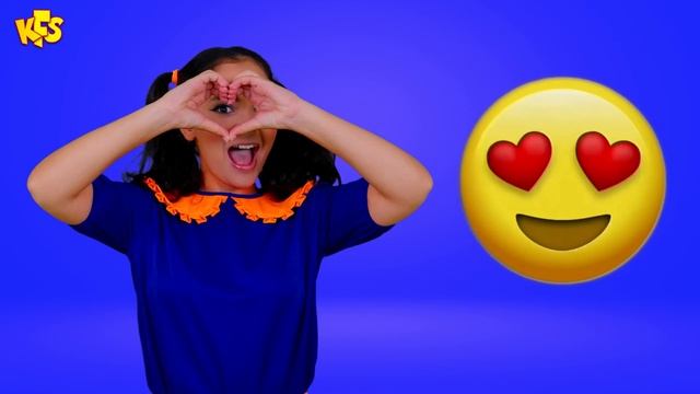 Funny Face Game Song & More | Kids Funny Songs смотреть онлайн