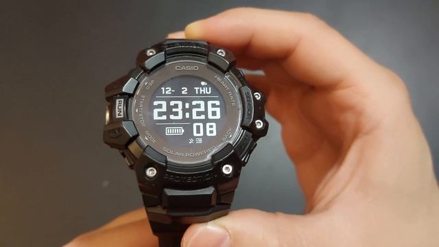 (Not So) Quick Random Reviews: Casio GBD-H1000-1ER G-Shock - after 1.5 years of usage смотреть онлайн