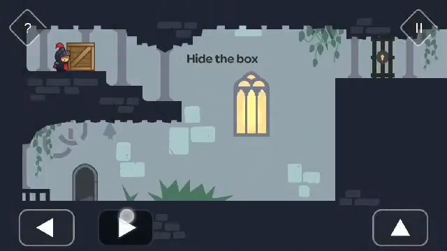 Tricky Castle level 51-60 walkthrough. (Princess Castle) смотреть онлайн