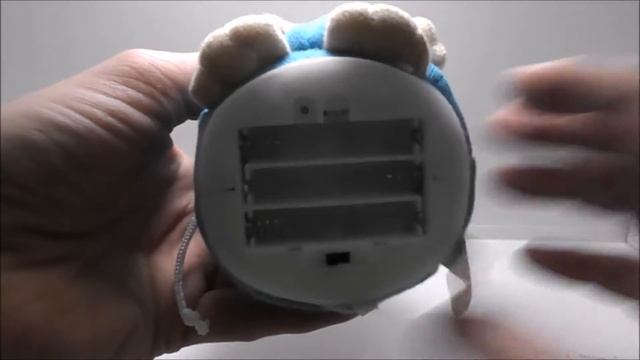 Говорящий Хомяк DJ с AliEkspress Обзор хомяка повторюшки