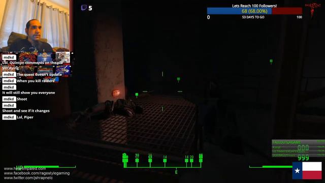 RAGEStyle Gaming Presents: Fallout 4 Northern Springs pt. 7 смотреть онлайн