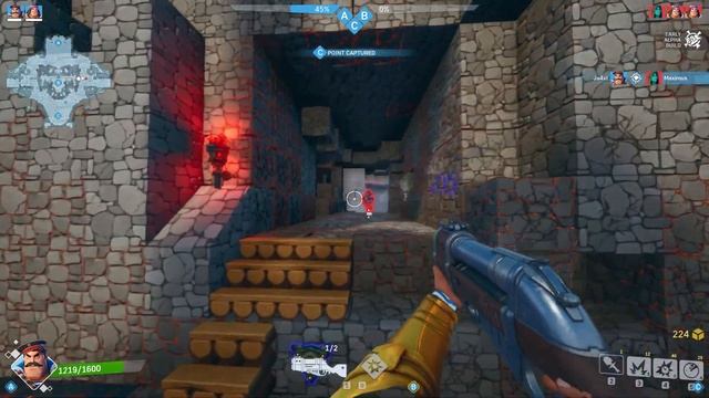 2v3 Stomp Block N Load 2 смотреть онлайн