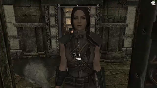 Skyrim Mods: An Altmer Intrigue - Part 2 смотреть онлайн