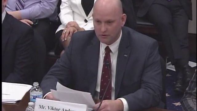 Viktor Anderson details the impact of red tape on MI Manufacturers смотреть онлайн