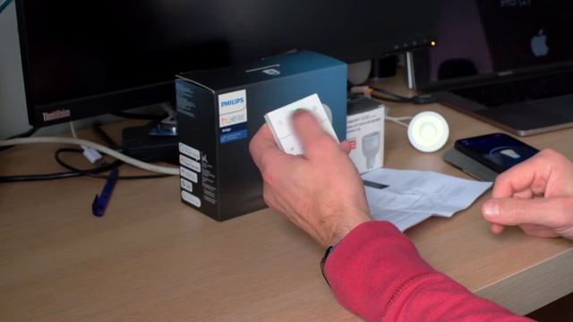Zigbee rofi og Philips Hue смотреть онлайн