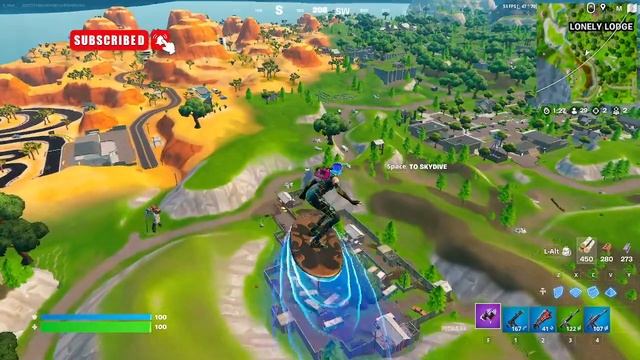 OG Fortnite (chapter 1) gameplay! chapter4 season5 смотреть онлайн
