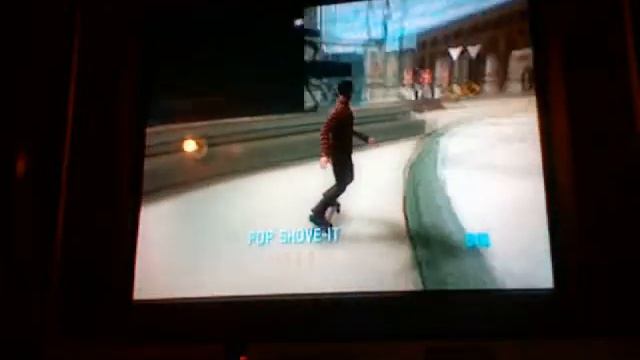 THPG (Tony Hawk's Proving Ground) Gameplay PS2 смотреть онлайн