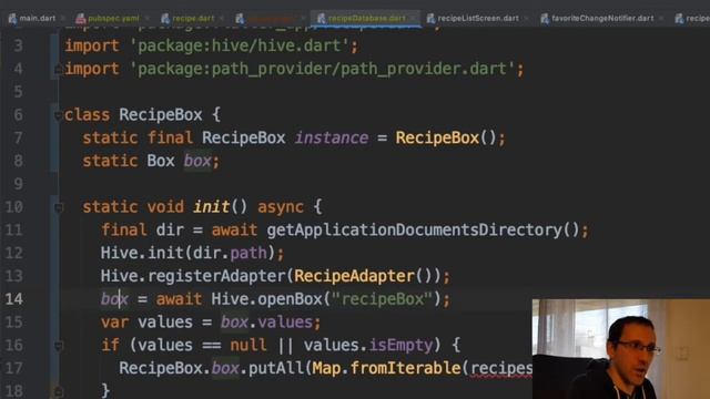 Apprendre Flutter #11 : On utilise du No SQL avec Hive смотреть онлайн