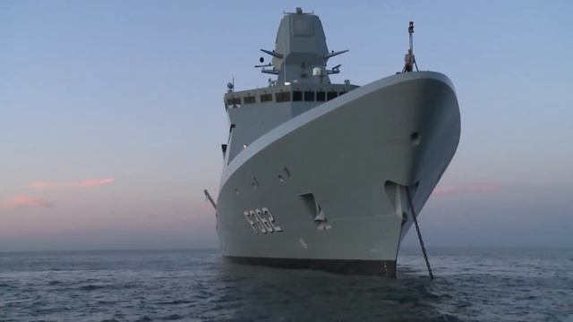 Indonesia Iver Huitfeldt Class Frigates | Path To Blue Water Navy смотреть онлайн