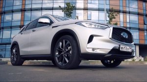 Техническая революция. Infiniti QX50 | Наши тесты