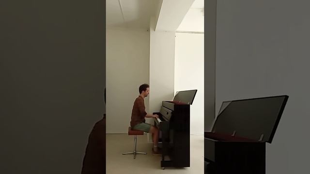 William Gillock — Autumn Sketch смотреть онлайн