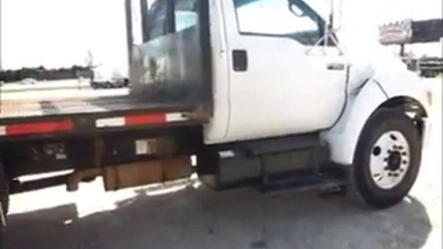 2005 FORD F650 For Sale смотреть онлайн