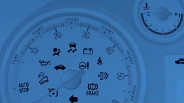 Vauxhall Mokka Airbag Warning Light - how to remove it & turn it off смотреть онлайн