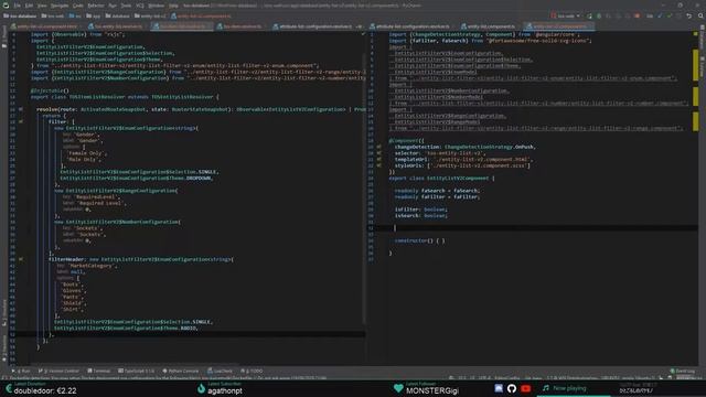 [PT/EN] Entity List | tos.guru #211 | #angular #node #python #wasm смотреть онлайн