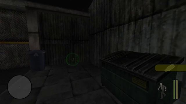 Manhunt In First Person