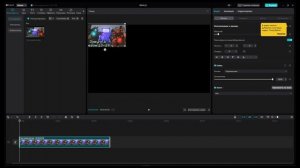 Как Делать Анимацию Картинок в Cap Cut На ПК! Урок Мантожа от Бреда По CapCut На Пк #1 #CAPCUTpc