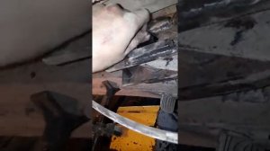 Ремонт задней подвески МАЗДА СХ-7 (продолжение)