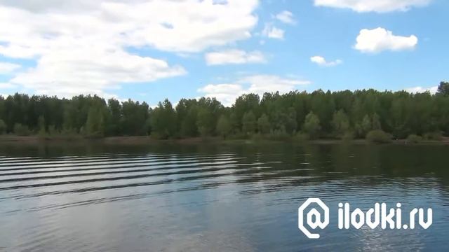 Видеообзор Фрегат 350 FM Lux от ilodki.ru смотреть онлайн