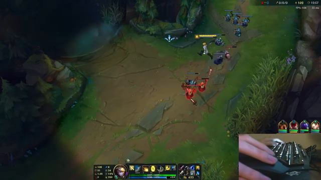 Fas the Magi - Challenger Mid Lane Grind - League of Legends - Ezreal Game смотреть онлайн