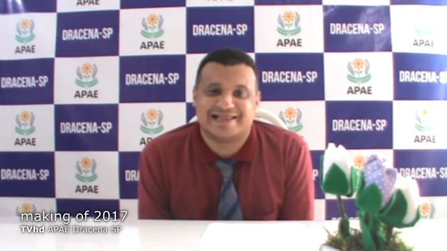makin of 2017 Luzia aluna TVhd APAE Dracena SP смотреть онлайн