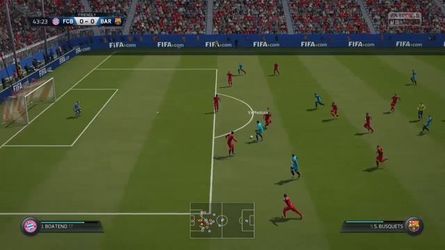 FIFA 16 - Nac vs You guys #1 ¦ Vx Nac vs Vx Medusa смотреть онлайн