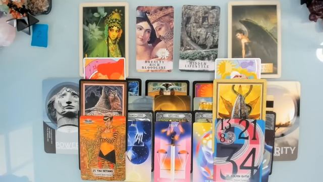 ?⚡? WHAT SPIRITUAL LEGACY WILL YOU CREATE? ??? YOUR CONTRIBUTION TO THE COLLECTIVE! PICK A CARD смотреть онлайн