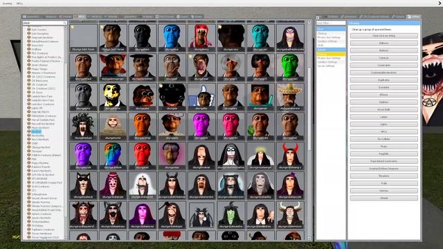 Skibidi dop dop dop yes yes yes ROSALIA AND OBUNGA VS Too Much Ultimate Nextbots in Garry's Mod!!! смотреть онлайн