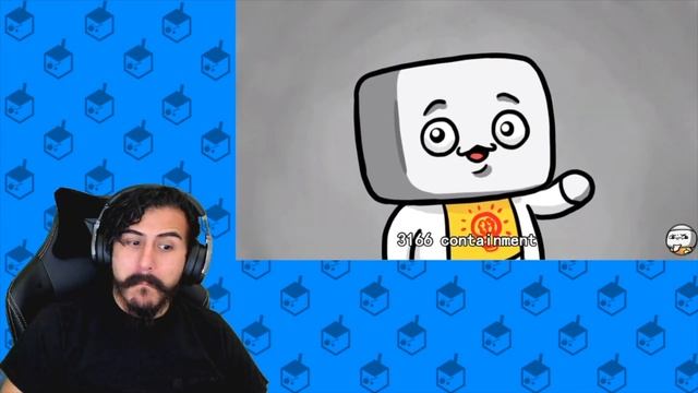 SCP-3166 Gorefield (SCP Animation) Reaction! смотреть онлайн