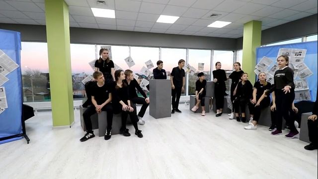 2019 12 Инсценировка Игра в красавицу / театральная студия Дети Станиславского смотреть онлайн