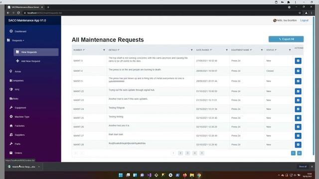 Blazor Excel Creation and Download смотреть онлайн