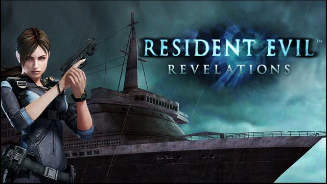 Resident Evil Revelations - Flashback (OST - Soundtrack) смотреть онлайн