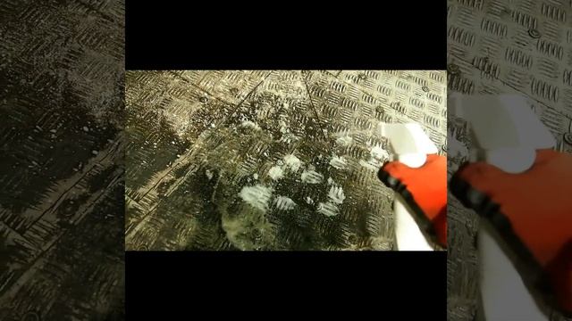 Азелит Антижир. Честный тест на копоти, саже и жире. Часть 1. #shorts смотреть онлайн