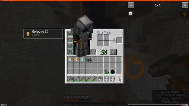 Resizing Potion & Shrinking Button 1.12.2 Forge Mod Overviews смотреть онлайн