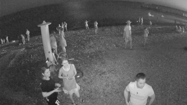 Новое для формата AHD 3 Mp 2048x1536 Тест: Ночь смотреть онлайн