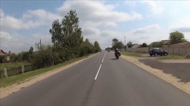 Перезалив. Бомж-тур на мотоциклах вокруг Республики Беларусь. День третий. смотреть онлайн