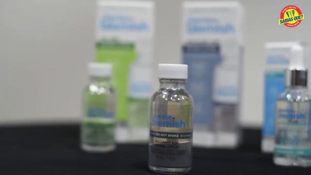 Sabías Que - Bye Bye Blemish смотреть онлайн